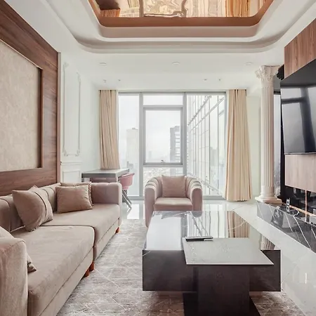 شقة Royal In Sinpas Queen 40f اسطنبول