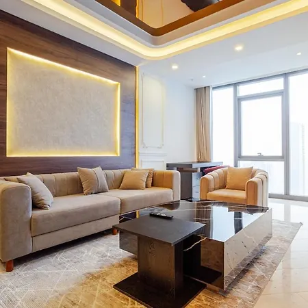 Apartment Royal In Sinpas Queen 40f Istanbul