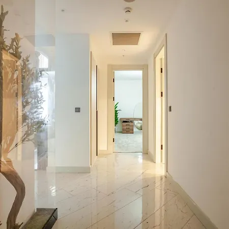 Royal In Sinpas Queen 40f Apartment *