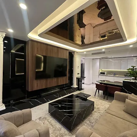 Royal In Sinpas Queen 40f شقة اسطنبول