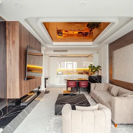 شقة Royal In Sinpas Queen 40f اسطنبول