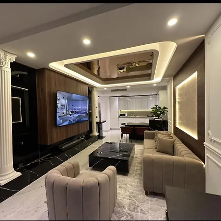 Royal In Sinpas Queen 40f شقة