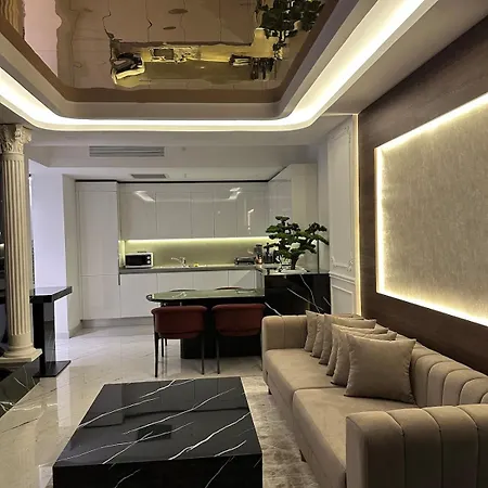 شقة Royal In Sinpas Queen 40f *