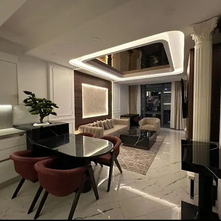 Lägenhet Royal In Sinpas Queen 40f Istanbul